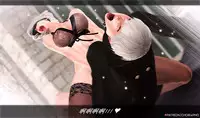 NIER AUTOMATA / I WANT [2B] WITH YOU