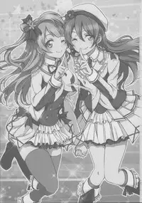 (C87) [Fukurou no Yuubinya san (Ueto Seri)] Mega μ'2Y (Love Live!)