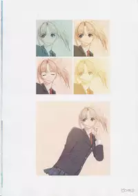 Tony Works Ciel Chronicle [Artbook]