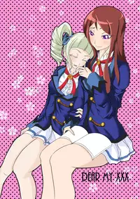 [FILM GRAIN (Torisawa Kabuto)] 2 in 1 Lovers (Aikatsu!) [Digital]