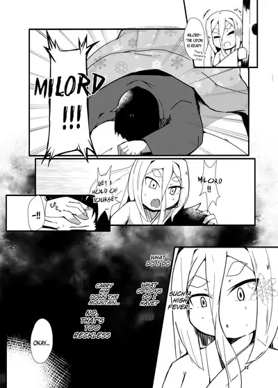 Shirayuki Youdou no Ryousai | The Bewitching Shirayuki is an Excellent Wife