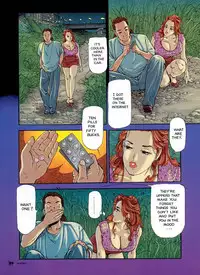 [Chiyoji Tomo] French Kiss #8 - Miss DD To The Rescue [English]