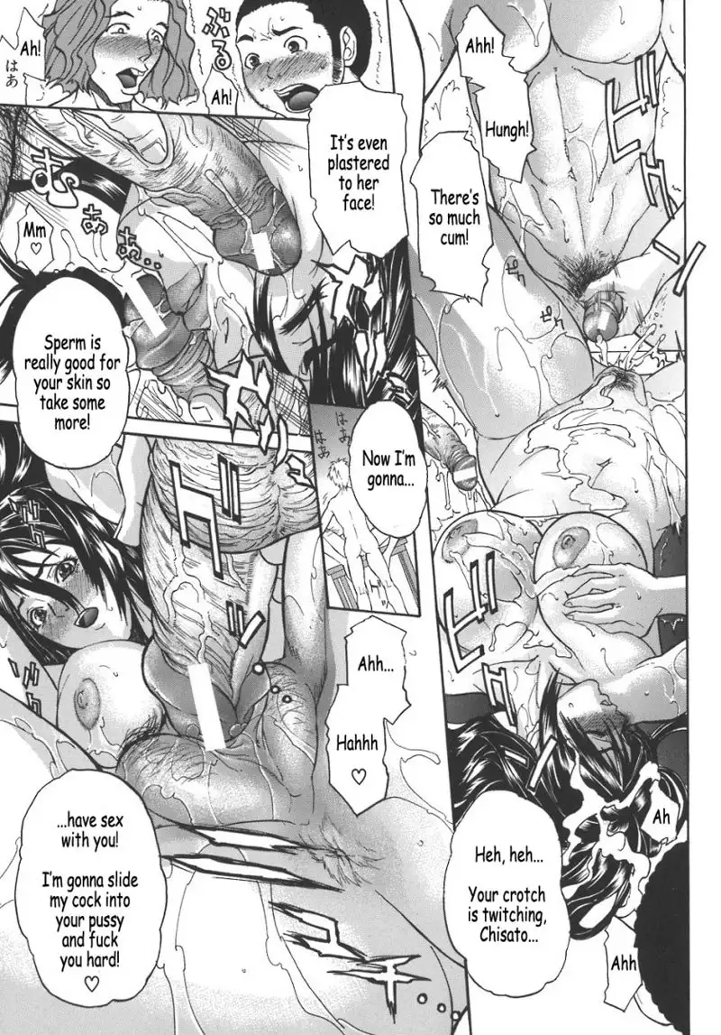 Mama-Goto 8 - Makeover