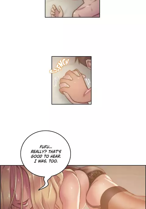 Sex Knights-Erotic Sensuality & Perception Ch.1-19