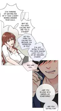 [The Jinshan] Sadistic Beauty Ch.1-15 (English) (Ongoing)