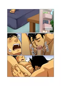 [Gamushara! (Nakata Shunpei)] Case [English] [BARAdise Scanlations] [Incomplete]