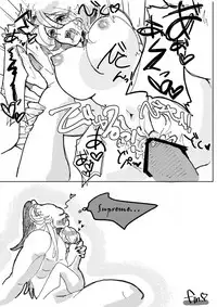 [Ujiie Kein] Yautja and Humangirl (Predator)