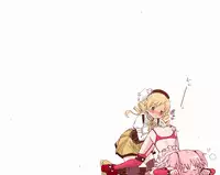 [てりてり]ほむ(魔法少女まどか☆マギカ)