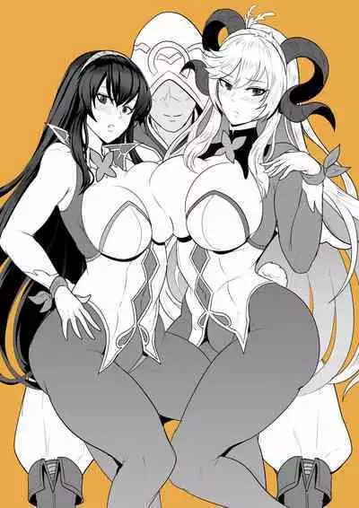 [Revolverwing] Lustful Reverie (Fire Emblem Heroes)