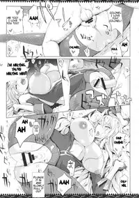 (C83) [YA-ZY (Yunioshi)] Selvari Hon (Valkyria Chronicles) [English] [Tigoris Translates]