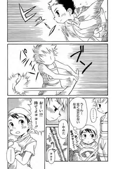 Shounen Ai no Bigaku 9 The Bokura no Undoukai