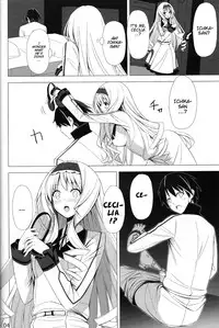 (COMIC1☆5) [Yellow avantgard (Mikoto Akemi)] British Invasion (IS <Infinite Stratos>) [English] [Kibitou4Life]