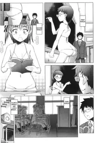 [Asaki Takayuki] Shougono Ch. 3 [English] {CapableScoutMan}