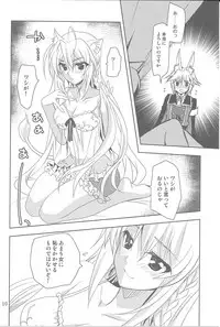 (SC2015 Summer) [PLUM (Kanna)] Wonderful Princess (Dog Days)