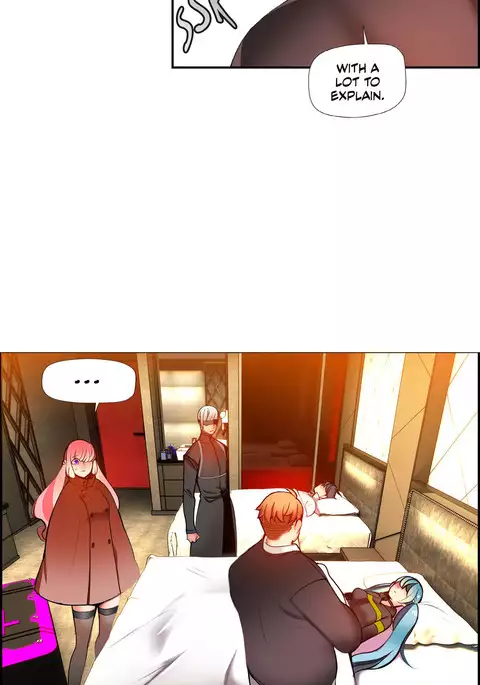 Lilith`s Cord Ch.1-38