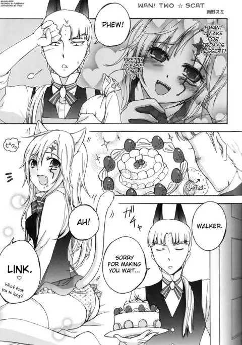 Kemomimi! | Animal Ears