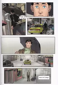 (C84) [Gesuidou Megane (Jiro)] Reflection (Batman) [English] [ShiroiTenshiNoYume]