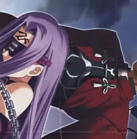 Fate/stay night Premium FanBook