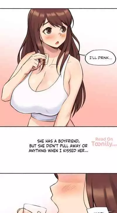 Sexual Exploits - I watched my girlfriend cheat on me