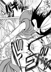 [Clockant (Kuroan)] Mana Merikomi Daizecchou (Muten no Kaito) [Digital]