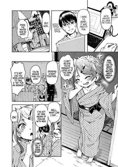 Oshikake Sun Shower Ch. 1-3