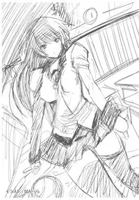 (C76) [Nippon Teikoku Toshokan] Rakugaki Teikoku Toshokan 3 (K-ON!)