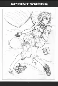 (C63) [Studio N.BALL (Haritama Hiroki)] SPRINT WORKS