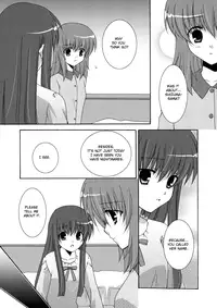(SC33) [ANGELBOX (Hazuki Ruka)] Ichigo no Kimochi (Strawberry Panic!) [English] [SnY]