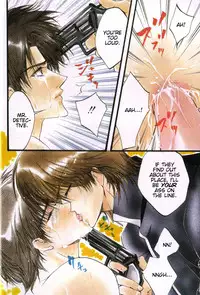 [YAOI] Prisoner (Kaen) eng.