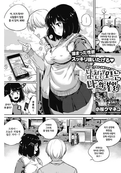 Karesi mo shiranai watashi no osigoto