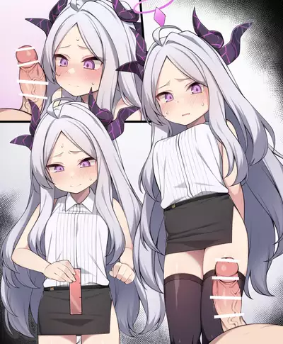 Hina-chan ga Sensei o Gyaku Suiminkan Suru Mousou E