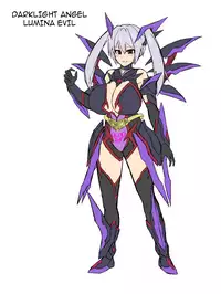 [Ikameshi Shokudou (Ikameshi)] Senkouki Lumina ~Kyousei Doreika Sennou Kaizou~ | Shining Angel Lumina ~A Hero’s Forced Brainwashing, Remodeling and Enslavement~ [English] {darknight} [Digital]