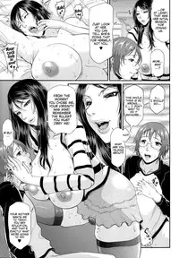 [Toguchi Masaya] Enjo Kosai ~Midara na Mama no Aishikata~ [English]