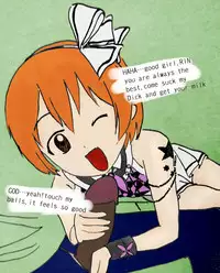 [山果]lovelive_THE BLOWJOB(Chinese and English version)