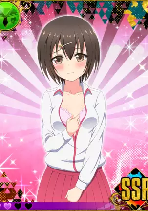 Heroine Zetsumetsu Keikaku