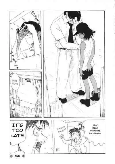 [Wang-Pac] Kanojo ga Tsunagareta Hi Ch. 1-6 [English]