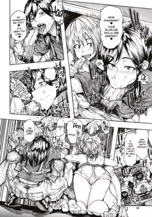 Juurin no Ame ch.1-2