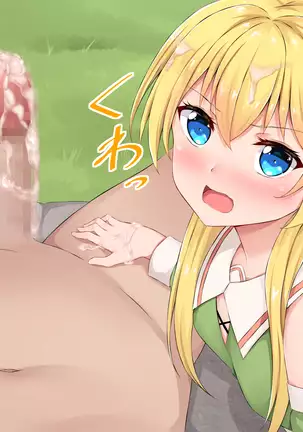 Mori no Yousei Shikorii