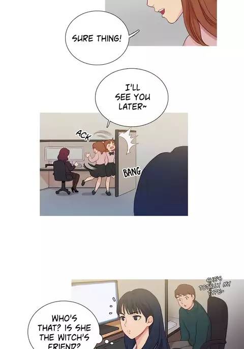 Scandal of the Witch Ch.1-26