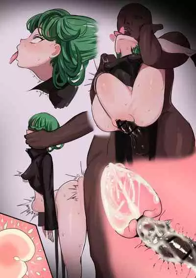 [Giga] Tatsumaki-chan ni Nakadashi (One Punch Man)