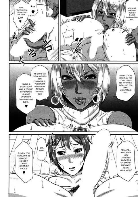 Wotome Haha Ch. 4 {Shotachan}