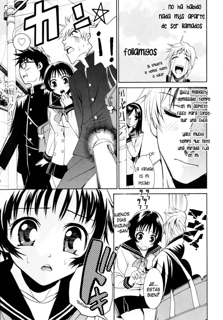 Yanagida-kun to Mizuno-san