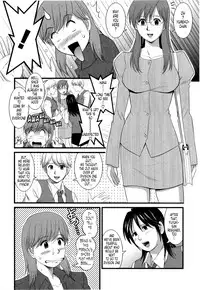 [Saigado] Haken no Muuko-san 2 Ch. 11-12 [English] [Tonigobe]