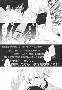 (C83) [KaitoB (Yutsuki Chito)] "Q" Hokankeikaku (Neon Genesis Evangelion)