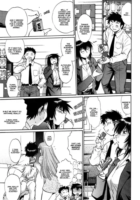 Kanojo de Ippai 3 Ch. 19-24 {Ochimusha}