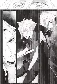 (SUPERKansai21) [Nikudaifuku (Yamada Niku)] The Heart Asks Pleasure First (Final Fantasy VII)