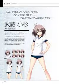 Maji de watashi ni Koi Shinasai S Visual Fanbook