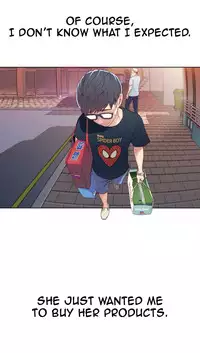 [BAK Hyeong Jun] Sweet Guy Ch. 1-47 [English] [YoManga]