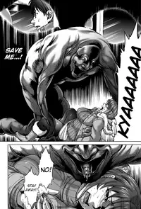 [Jyoka] Hachishaku Hachiwa Keraku Meguri - Igyou Kaikitan Ch. 1-2 [English] [Mongolfier]