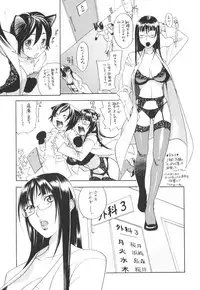 [Yonekura Kengo] Pink Sniper maniax compact edition